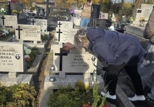 Szkolne Koło Wolontariatu ponownie w działaniu!
