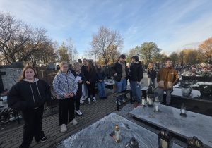 Szkolne Koło Wolontariatu ponownie w działaniu!