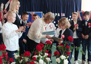 Narodowe Święto Niepodległości w SP3