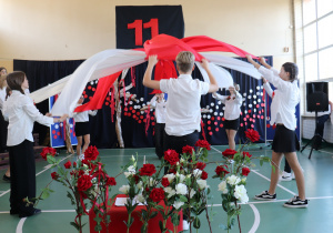 Narodowe Święto Niepodległości w SP3