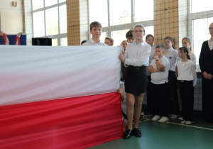 Narodowe Święto Niepodległości w SP3