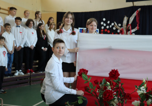 Narodowe Święto Niepodległości w SP3