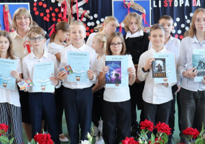 Narodowe Święto Niepodległości w SP3