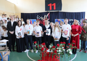 Narodowe Święto Niepodległości w SP3