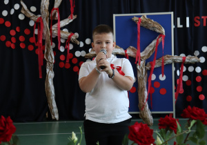 Narodowe Święto Niepodległości w SP3