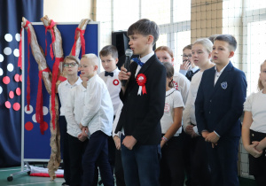 Narodowe Święto Niepodległości w SP3