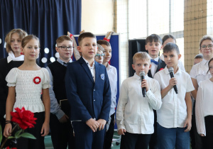 Narodowe Święto Niepodległości w SP3