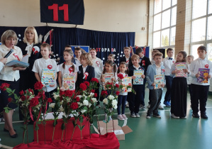 Narodowe Święto Niepodległości w SP3