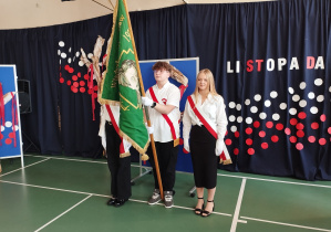 Narodowe Święto Niepodległości w SP3