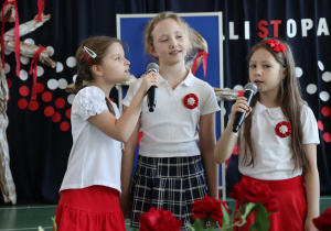 Narodowe Święto Niepodległości w SP3