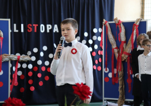 Narodowe Święto Niepodległości w SP3