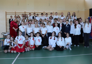 Narodowe Święto Niepodległości w SP3