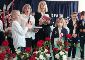 Narodowe Święto Niepodległości w SP3