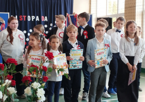 Narodowe Święto Niepodległości w SP3