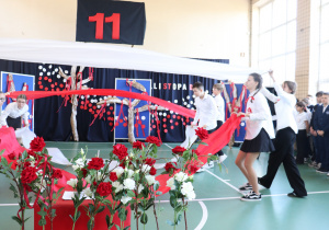 Narodowe Święto Niepodległości w SP3