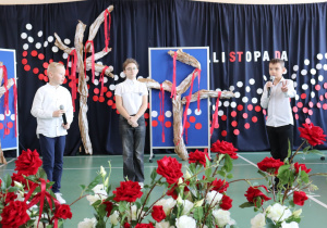 Narodowe Święto Niepodległości w SP3