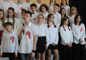 Narodowe Święto Niepodległości w SP3