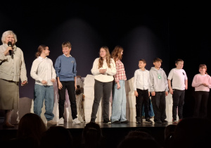 Wycieczka klas szóstych do Łodzi