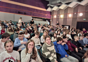 Wycieczka klas szóstych do Łodzi