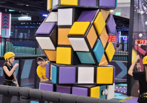 Wycieczka klas szóstych do Łodzi