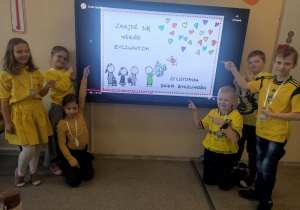 Dzień Życzliwości w naszej szkole